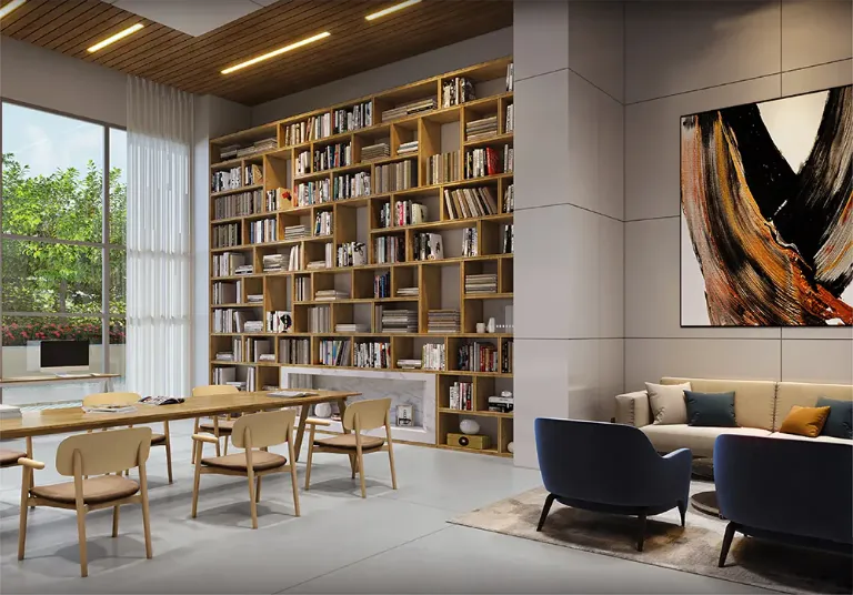 Library